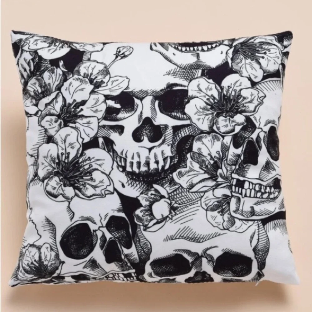 Bee Happy Market Boutique unique pillow